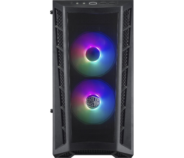 COOLER MASTER MasterBox MB311L ARGB MATX z oknem MCB-B311L-KGNN-S02 - 1126489 - zdjęcie 2